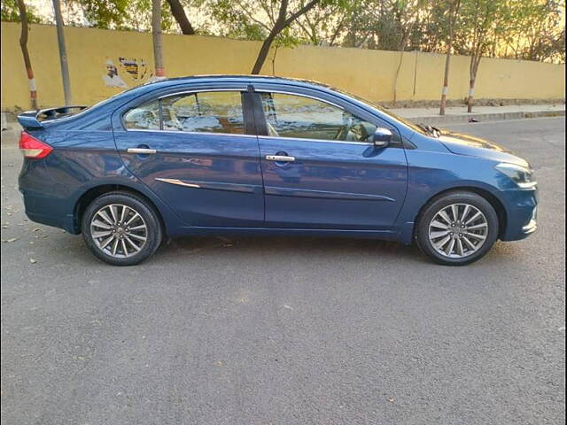 Used Maruti Suzuki Ciaz Alpha Hybrid 1.5 AT [2018-2020] in Delhi