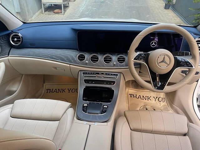 Used Mercedes-Benz E-Class [2017-2021] E 200 Exclusive [2019-2019] in Delhi