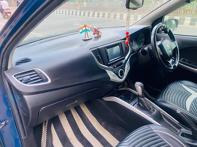 Used Maruti Suzuki Baleno [2015-2019] Zeta 1.2 AT in Guwahati