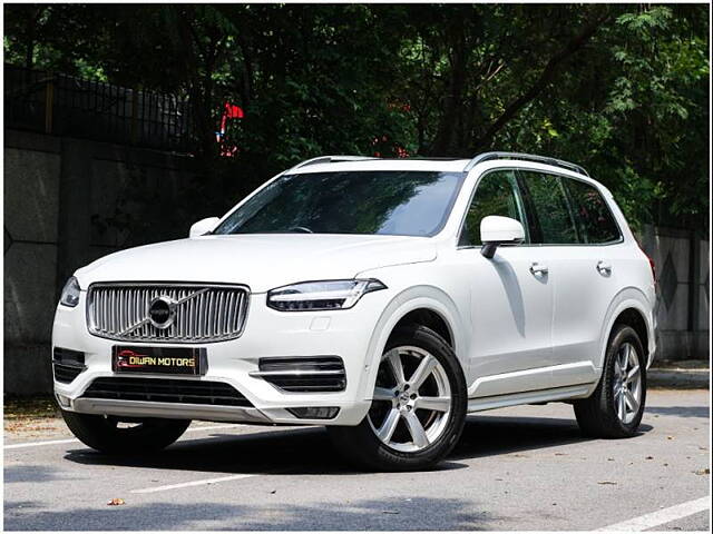 Used Volvo XC90 [2015-2021] Momentum Luxury [2015-2020] in Delhi