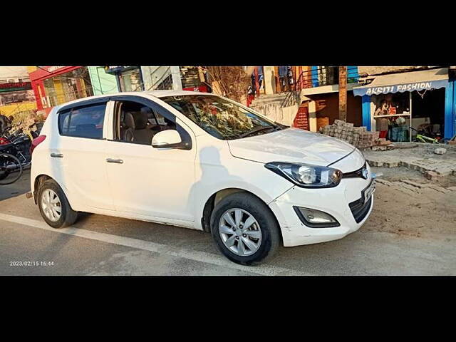 Used Hyundai i20 [2010-2012] Sportz 1.4 CRDI in Ranchi