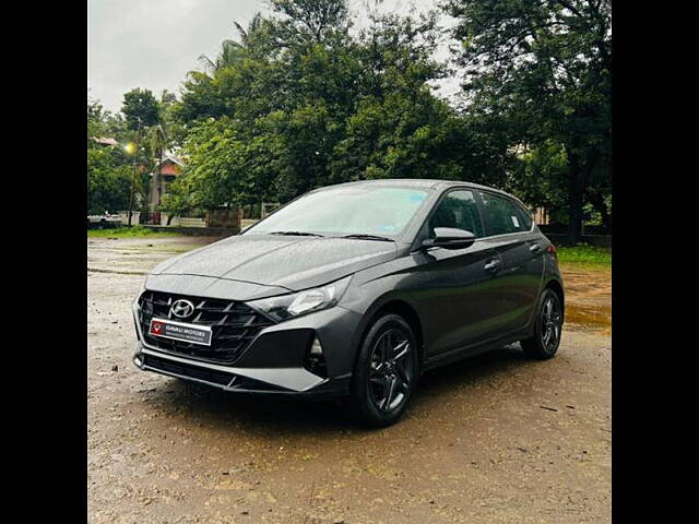 Used Hyundai i20 [2020-2023] Sportz 1.2 MT [2020-2023] in Kolhapur