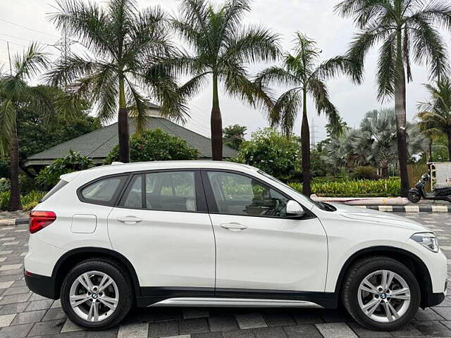 Used BMW X1 [2020-2023] sDrive20d M Sport in Thane