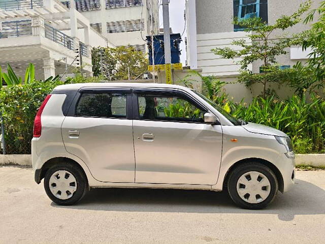 Used Maruti Suzuki Wagon R 1.0 [2014-2019] VXI AMT (O) in Hyderabad