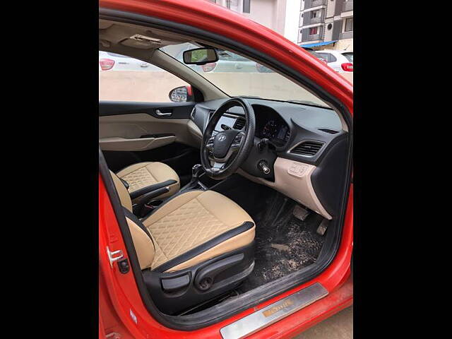 Used Hyundai Verna [2017-2020] SX Plus 1.6 CRDi AT in Ahmedabad