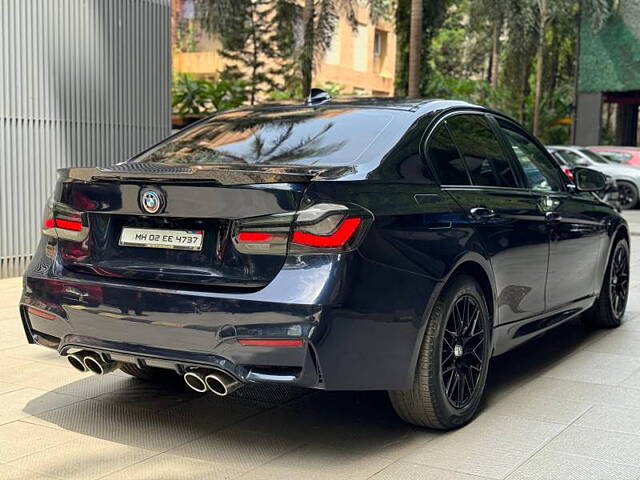 Used BMW 3 Series [2016-2019] 320d Prestige in Mumbai