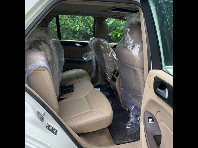 Used Mercedes-Benz M-Class ML 250 CDI in Mumbai