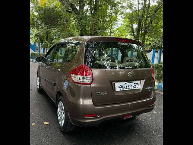 Used Maruti Suzuki Ertiga [2018-2022] VXi in Kolkata