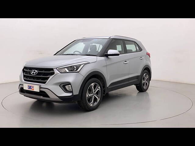 Used Hyundai Creta [2015-2017] 1.6 SX (O) in Bangalore