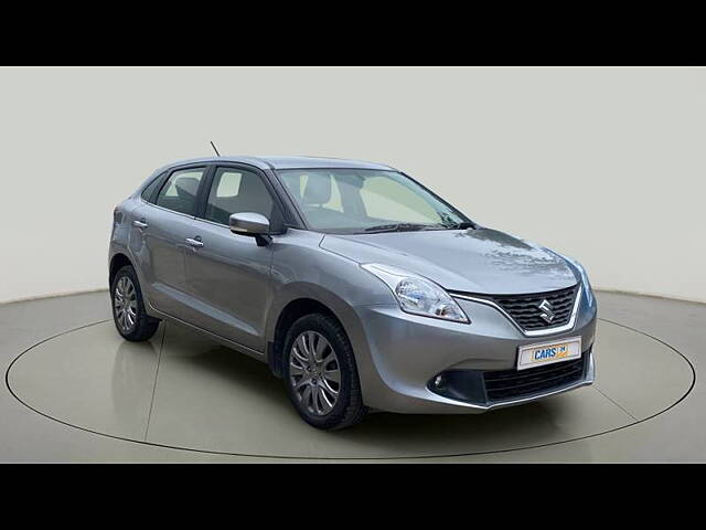 Used 2017 Maruti Suzuki Baleno in Pune