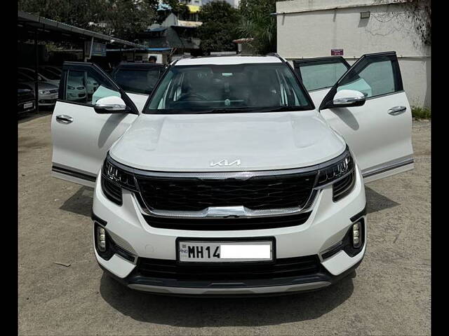 Used 2022 Kia Seltos in Pune