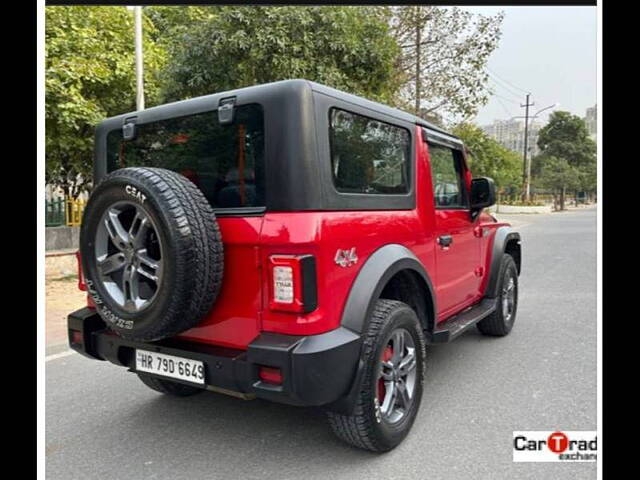 Used Mahindra Thar LX Hard Top Petrol AT 4WD in Noida