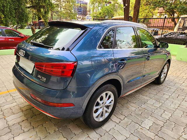 Used Audi Q3 [2015-2017] 35 TDI Premium Plus + Sunroof in Pune