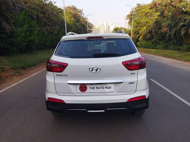 Used Hyundai Creta [2015-2017] 1.6 SX Plus in Hyderabad