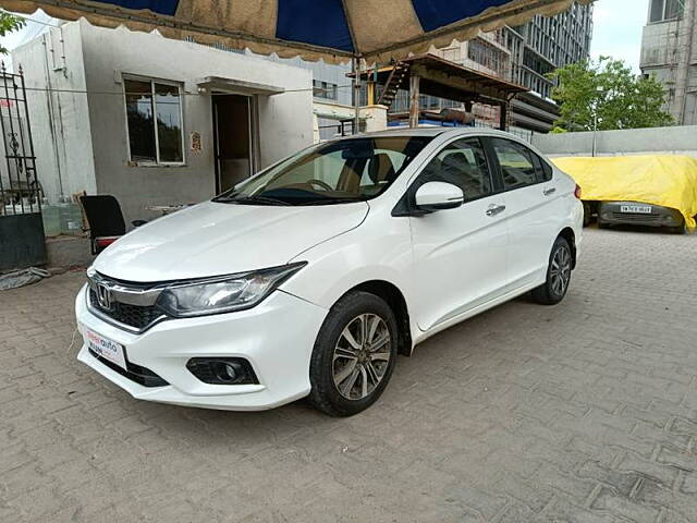 Used Honda City 4th Generation V CVT Petrol [2017-2019] in Chennai