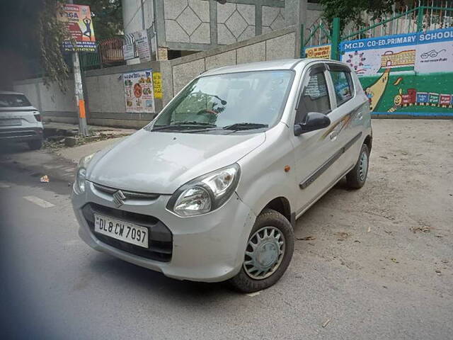 Used Maruti Suzuki Alto 800 [2012-2016] Lxi in Delhi