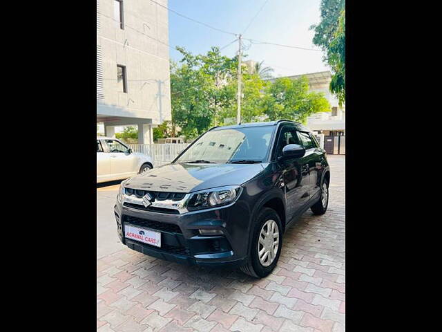 Used Maruti Suzuki Vitara Brezza [2016-2020] VDi in Vadodara