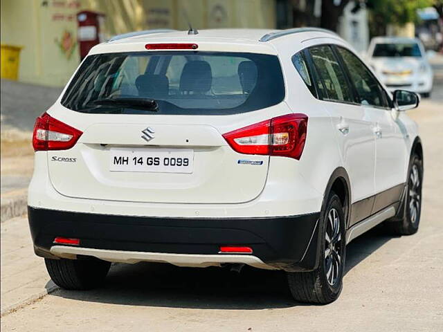 Used Maruti Suzuki S-Cross [2017-2020] Alpha 1.3 in Pune