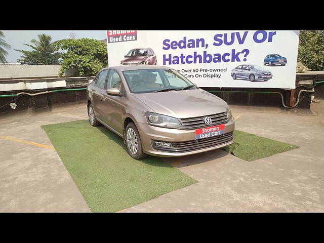 Used Volkswagen Vento [2015-2019] Comfortline 1.2 (P) AT in Mumbai