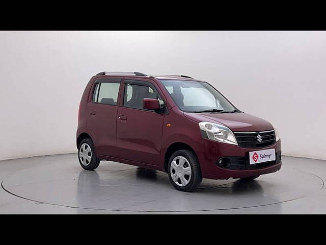 Used Maruti Suzuki Wagon R 1.0 [2010-2013] Vxi ABS-Airbag in Bangalore