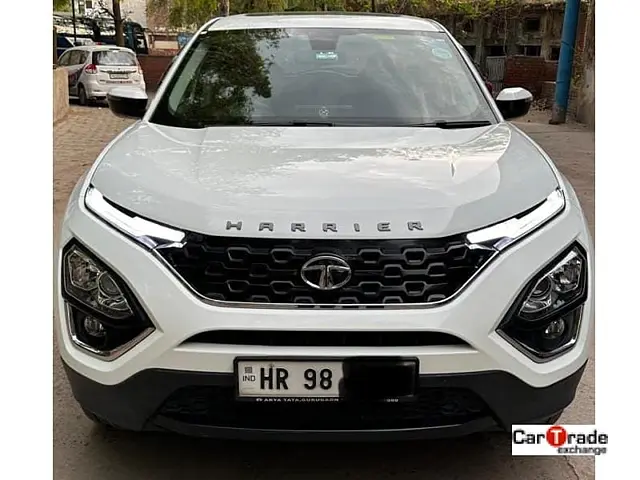 Used 2020 Tata Harrier in Delhi