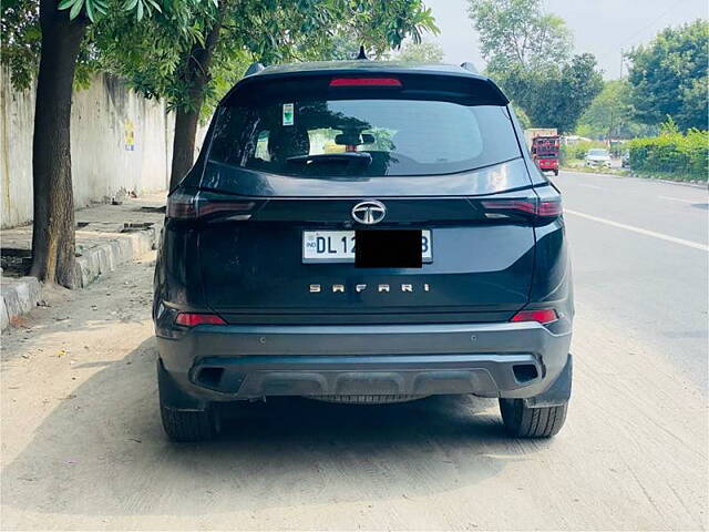 Used Tata Safari [2021-2023] XZA Plus in Delhi