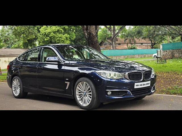 Used BMW 3 Series GT [2016-2021] 320d Luxury Line in Pune