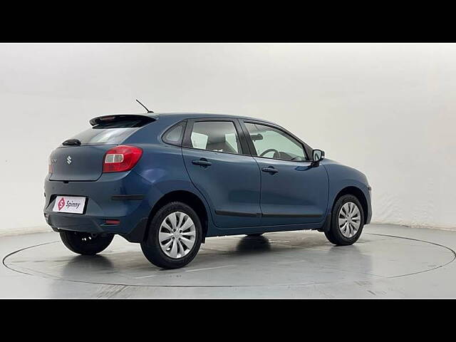 Used Maruti Suzuki Baleno [2015-2019] Delta 1.2 in Delhi