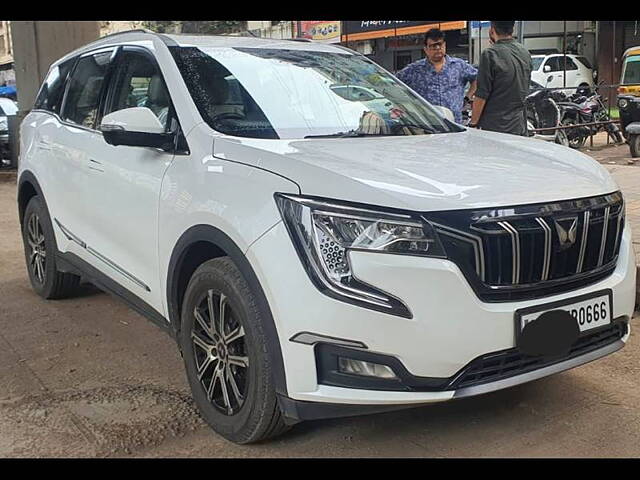 Used Mahindra XUV700 AX 7 Petrol AT Luxury Pack 7 STR [2021] in Mumbai