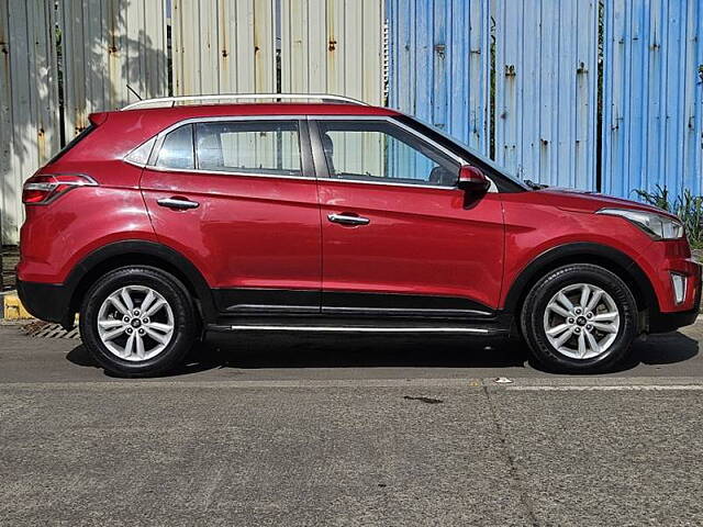 Used Hyundai Creta [2015-2017] 1.6 S Petrol in Mumbai