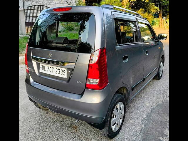 Used Maruti Suzuki Wagon R 1.0 [2014-2019] LXI CNG (O) in Ghaziabad