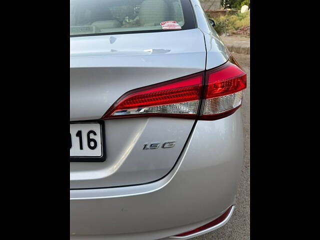 Used Toyota Yaris G CVT [2018-2020] in Delhi