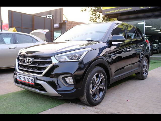 Used Hyundai Creta [2018-2019] SX 1.6 AT Petrol in Gurgaon