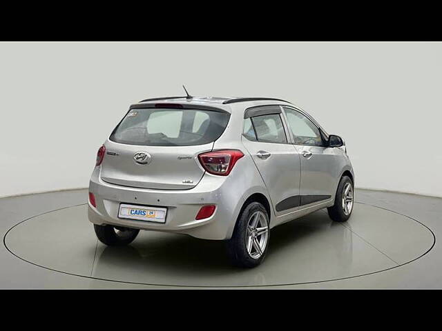 Used Hyundai Grand i10 [2013-2017] Sportz 1.2 Kappa VTVT [2013-2016] in Delhi