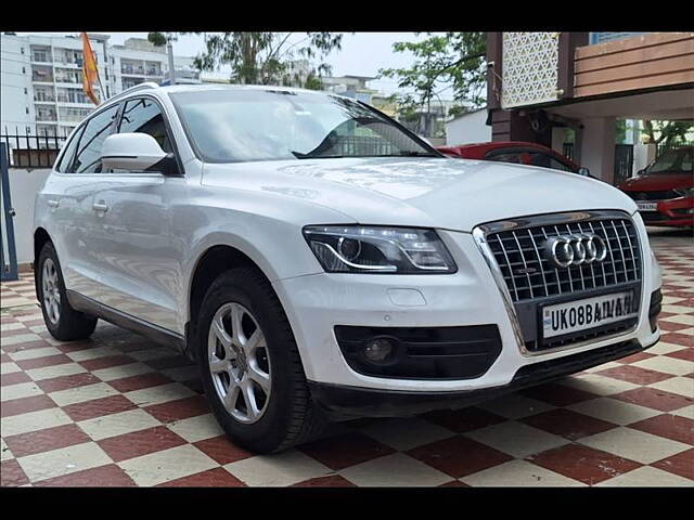 Used 2012 Audi Q5 in Dehradun