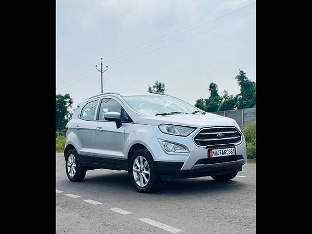 Used Ford EcoSport [2017-2019] Titanium 1.5L TDCi in Nashik