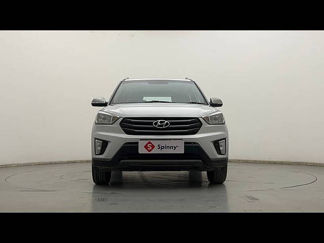 Used Hyundai Creta [2015-2017] 1.6 S Petrol in Hyderabad