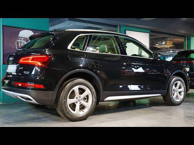 Used Audi Q5 [2013-2018] 2.0 TDI quattro Technology Pack in Delhi