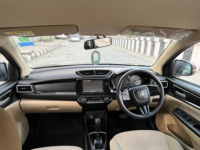 Used Honda Amaze [2018-2021] 1.2 V CVT Petrol [2018-2020] in Delhi