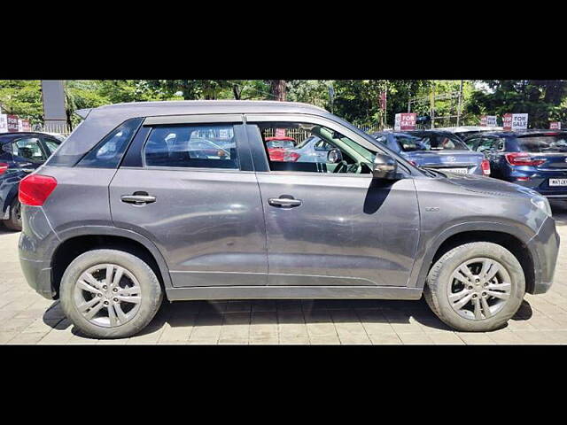 Used Maruti Suzuki Vitara Brezza [2016-2020] ZDi Plus in Pune