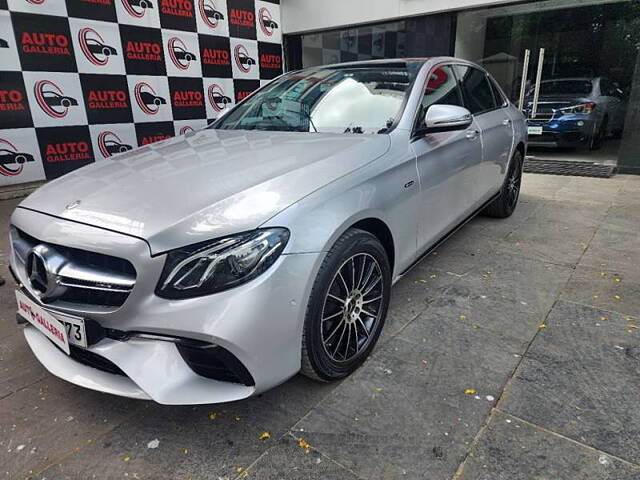 Used Mercedes-Benz E-Class [2015-2017] E 200 in Mumbai