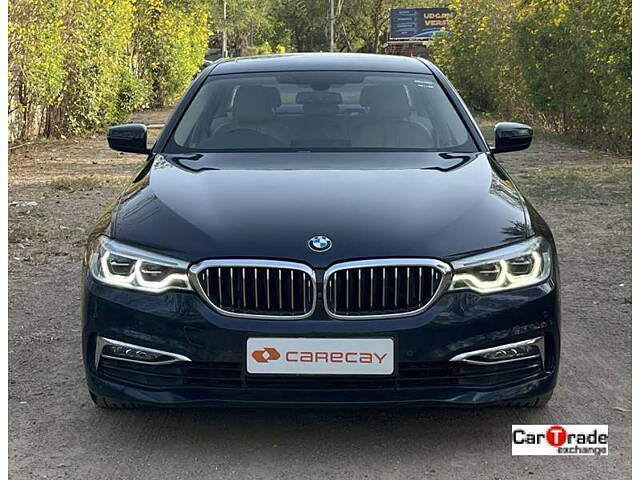 Used 2018 BMW 5-Series in Ahmedabad