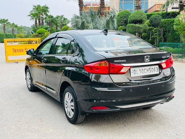 Used Honda City 4th Generation SV Petrol [2017-2019] in Delhi