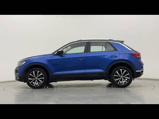 Used Volkswagen T-Roc [2020-2021] 1.5 TSI in Hyderabad