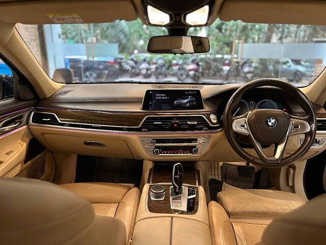 Used BMW 7 Series [2016-2019] 730Ld DPE Signature in Pune