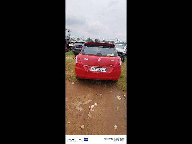 Used Maruti Suzuki Swift [2014-2018] VXi in Bhubaneswar