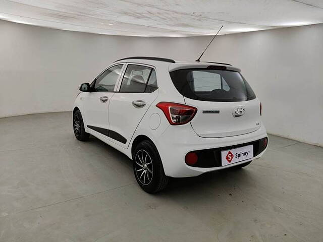 Used Hyundai Grand i10 Magna 1.2 Kappa VTVT in Indore