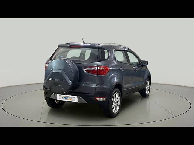 Used Ford EcoSport [2017-2019] Titanium 1.5L Ti-VCT in Delhi