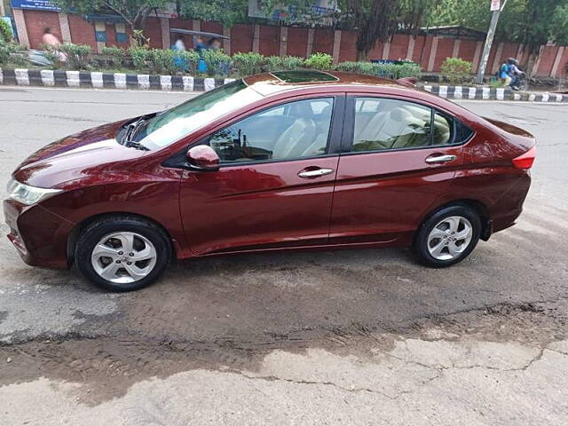 Used Honda City [2011-2014] 1.5 V MT Sunroof in Delhi