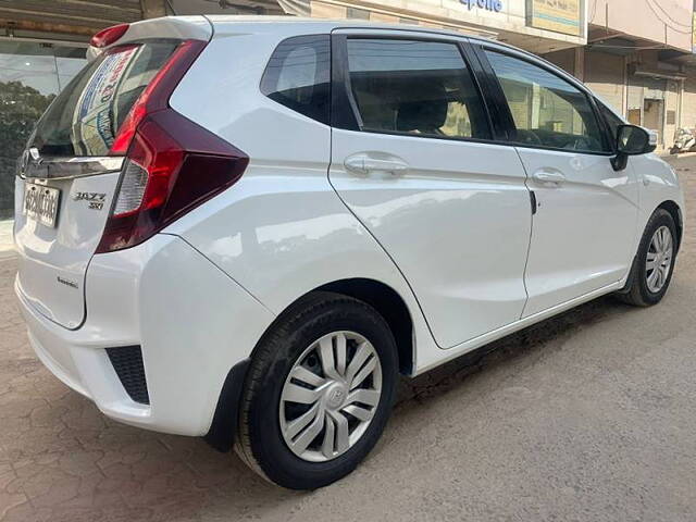 Used Honda Jazz [2015-2018] SV Diesel in Faridabad
